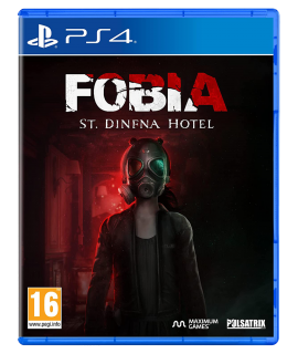 PS4 mäng Fobia: St. Dinfna Hotel